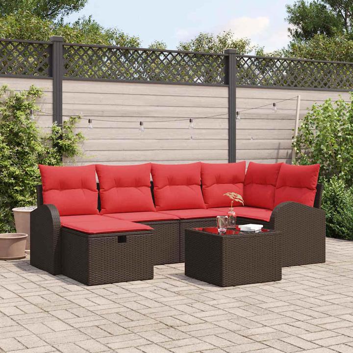 Produktbild vidaXL Garten-Sofa