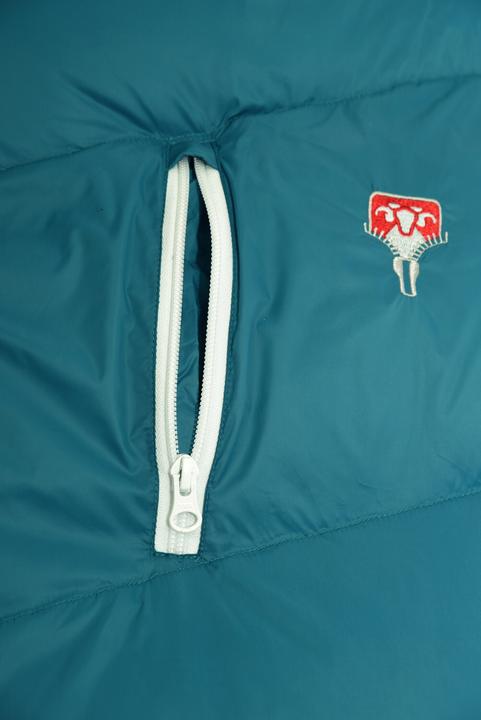 Actual product image Grüezi Bag Biopod DownWool Subzero 175 (200 cm)