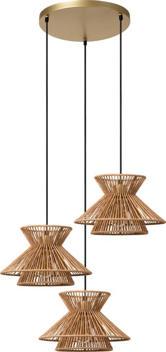 Mattes Gold / Messing, Natürlich