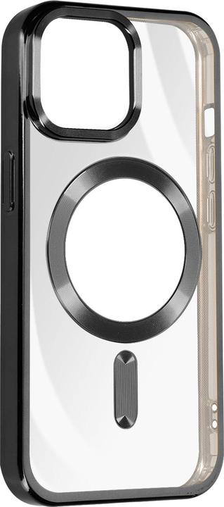 Actual product image Avizar Chrome Mobile Phone Cover Series (Apple iPhone 15 Pro)