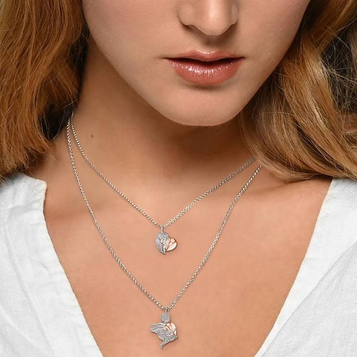 Immagine prodotto Engelsrufer Collana con ali di cuore d'angelo