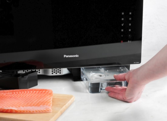 Produktbild Panasonic NN-CS88LBEPG (31 l)