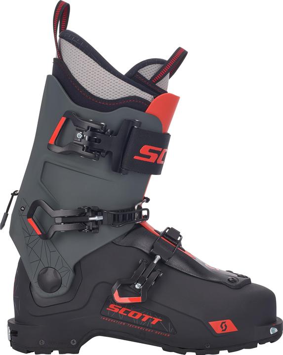 Scott Sports Visite guidée gratuite