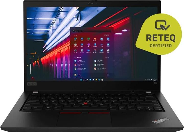 RETEQ Certified Lenovo ThinkPad T14 1.Gen.(14) AMD Ryzen 5Pro/16GB/256GBS W11P (14", 256 GB, 16 GB, DE, AMD Ryzen 5 Pro 215)