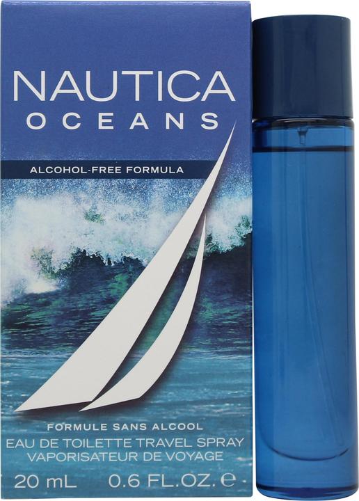 Nautica Oceans EDT 20ml (Eau de Toilette, 20 ml)