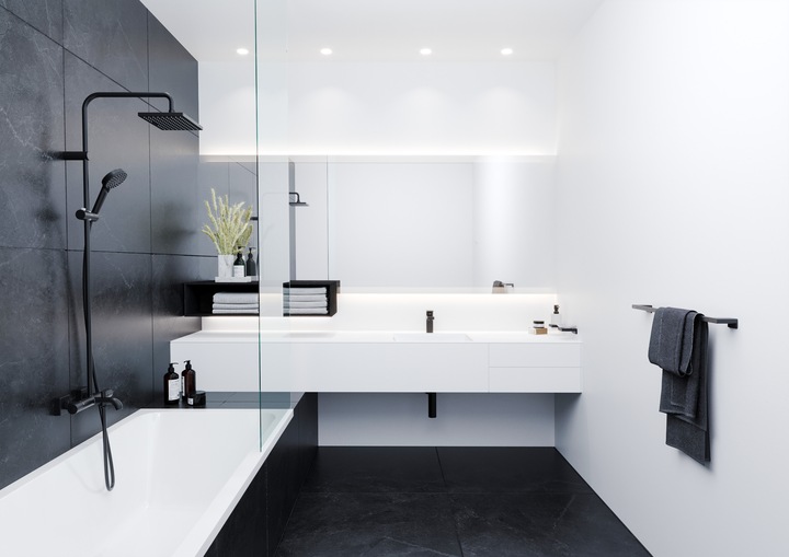 Immagine prodotto hansgrohe Vernis Shape miscelatore monocomando per lavabo 100 senza scarico
