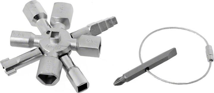 Produktbild Knipex TwinKey