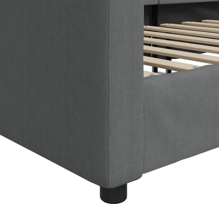 Actual product image vidaXL Tagesbett