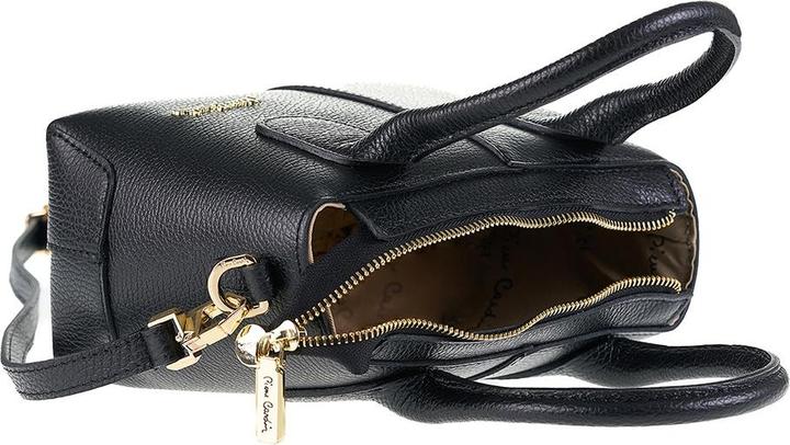 Actual product image Pierre Cardin Handtasche Damen Made In Italy - Modell Floriana Nova - 100% Leder - 32.0 X 20.0 X 15.0 Cm