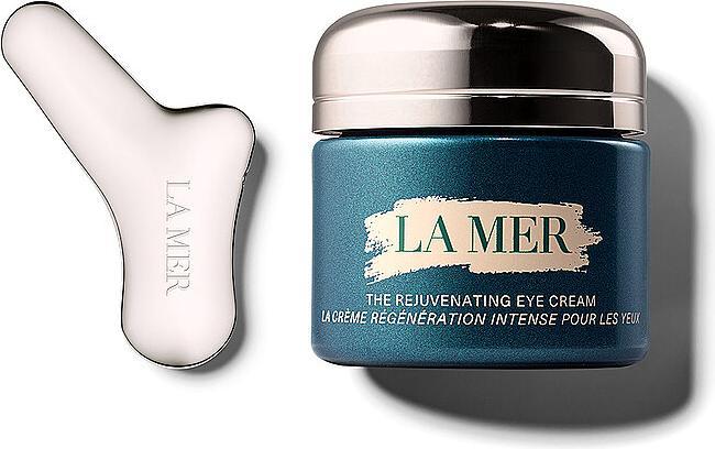Produktbild La Mer The Rejuvenating Eye Cream 15 Ml (Augenpflege Crème, Nacht, Tag, 15 ml)