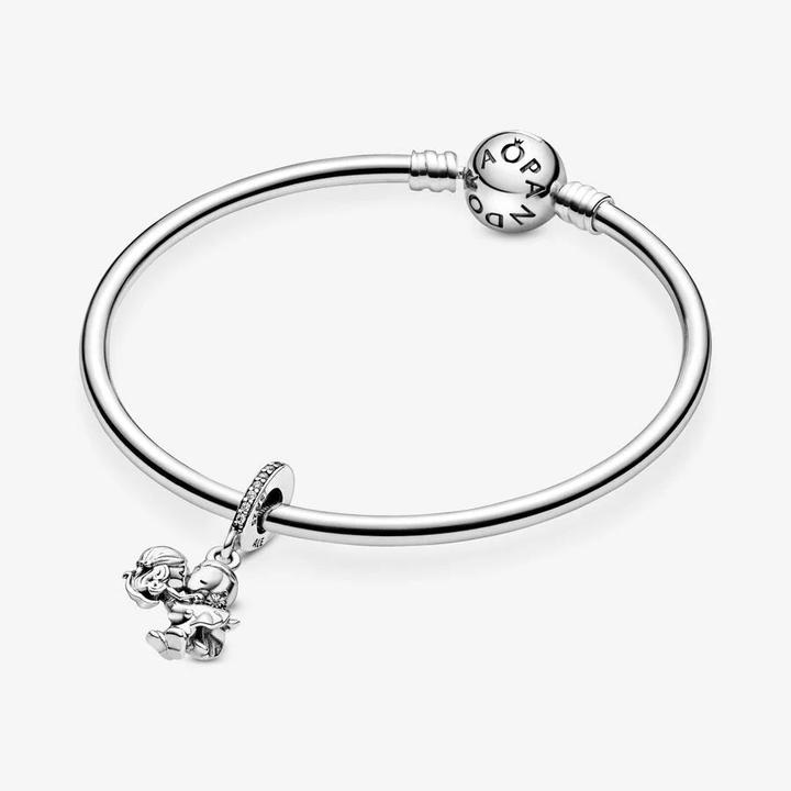 Immagine prodotto Pandora Fascino della coppia sposata (Argento 925)