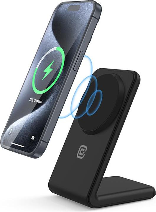 Produktbild Crong Wireless charger (15 W)