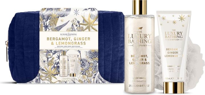 Immagine prodotto Grace Cole Bergamotto Zenzero Citronella (Set per la cura del corpo)