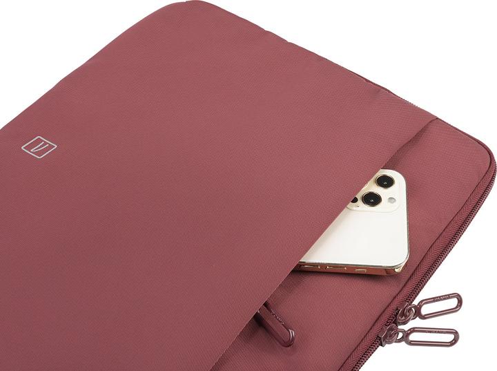 Produktbild Tucano Sacoche Ordinateur Portable Sandy 14" max (Rouge) (14")