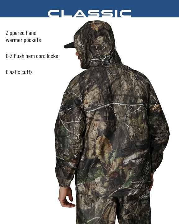 Actual product image Frogg Toggs Pro Action Advantage Rain Jacket (L)