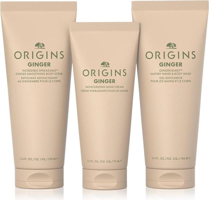 Produktbild Origins the Ginger Körper Kollektion (Körperpflegeset)