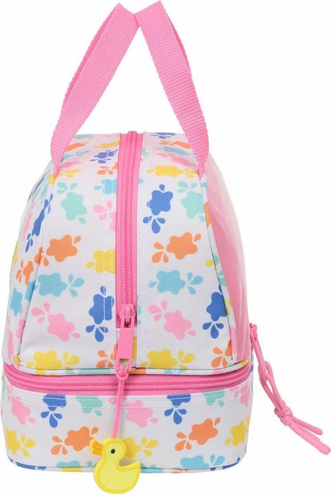 Peppa Pig Thermo-Vesperbox Baby Pig Bunt 20 X 20 X 15 Cm