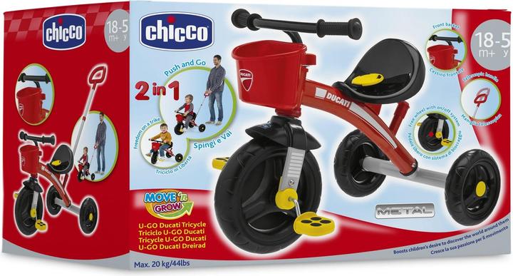 Image du produit Chicco Move 'N' Grow