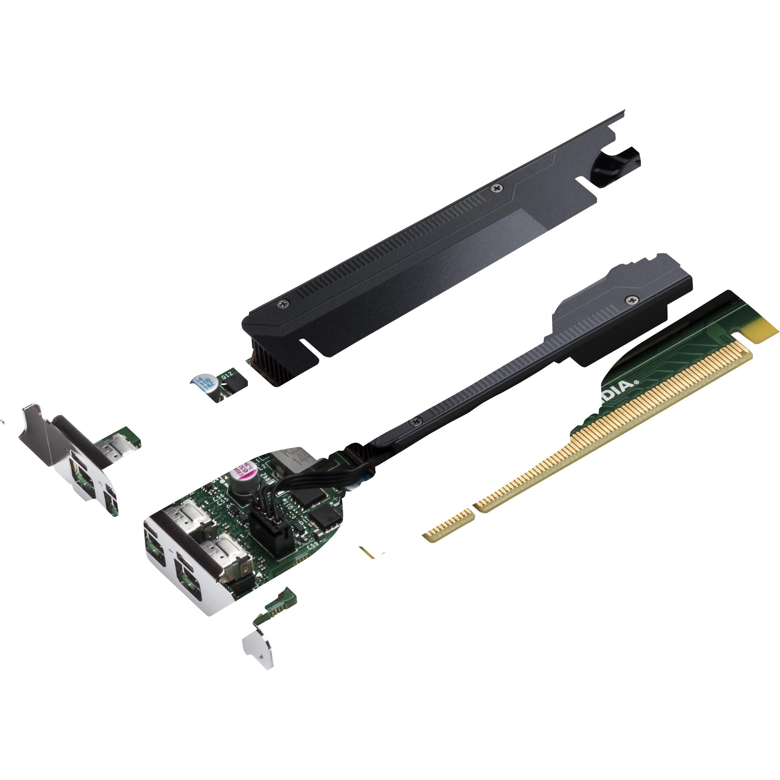 HP NVIDIA Quadro K1200 4GB TWR/ (4 GB), Grafikkarte