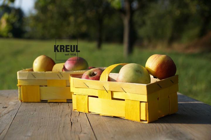 Actual product image Kreul Basic set (20 ml)