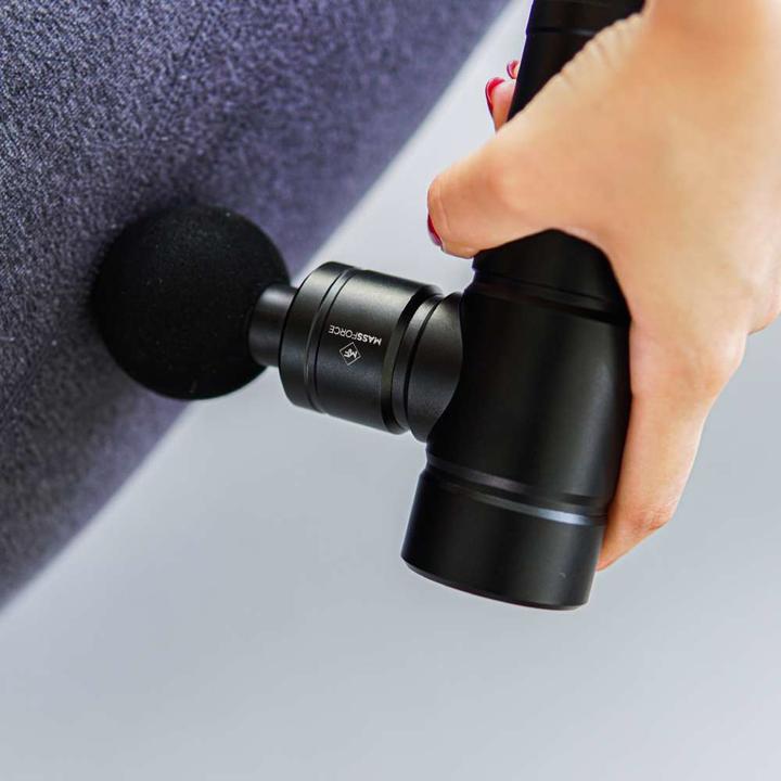 Produktbild Massforce Massagepistole Mini