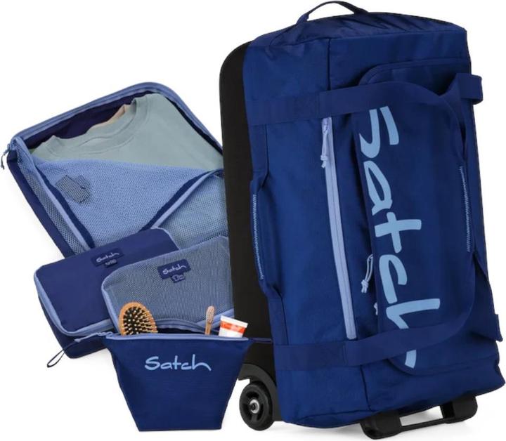 Produktbild Satch Quest Reisetasche Set, Jet (60 l)