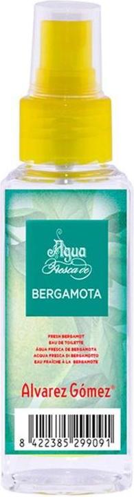 Produktbild Alvarez Gomez Ag Fresca Bergamota 90 (Eau de Cologne, 90 ml)