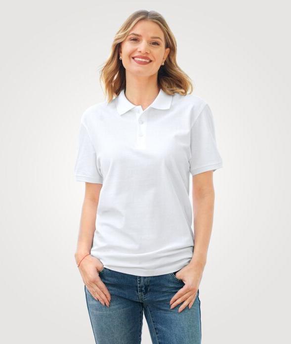 Actual product image Clique Polo shirt (M)