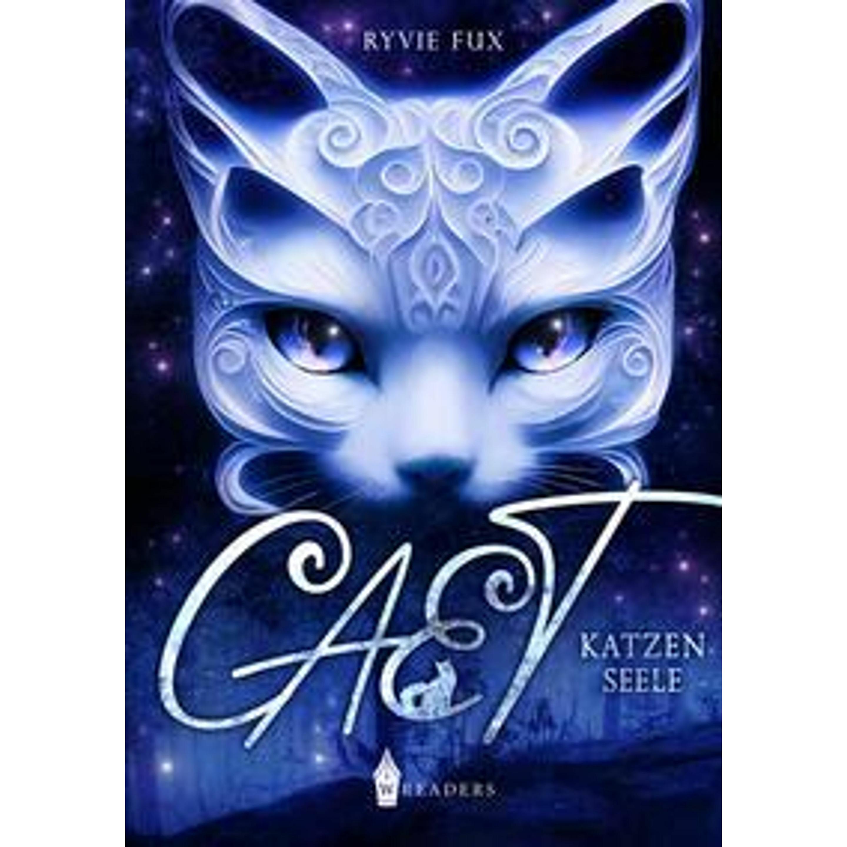 Thumbnail - Caet, Kinderbücher von Wreaders Verlag, Ryvie Fux