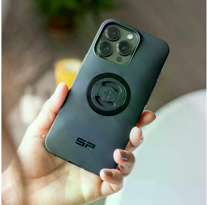 Actual product image Sp Connect Phone Case Samsung S23 Ultra SPC+ black