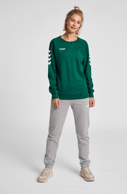Produktbild hummel Go Cotton Sweatshirt Woman (XS)