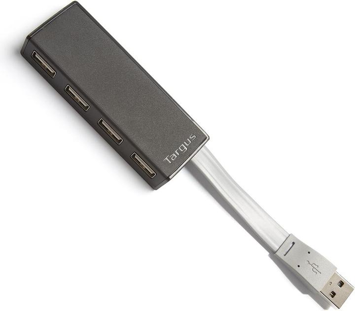 Productafbeelding Targus Ach114eu (USB-A, 4 Havens)