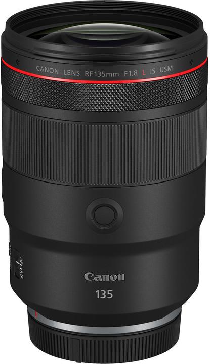 Canon RF 135mm f/1.8 L IS USM (Canon RF, Vollformat)