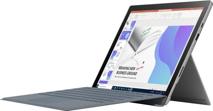 Image du produit Microsoft Surface Pro 7+ (12.30", 256 Go, 16 Go, Sans disposition de clavier, Intel Core i5-1135G7)