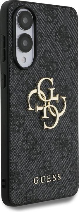 Productafbeelding Guess Etui Big 4G Logo Classic Logo do Samsung Galaxy S25 Edge czarny (Samsung Galaxy S25 Rand)