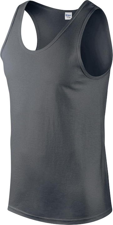 Actual product image Gildan Unisex Adult Softstyle Tank Top (L)