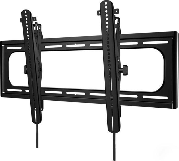 Image du produit Sanus Neigbarer Wandhalter Schwarz (Mur, 81.65 kg, 37" - 95")