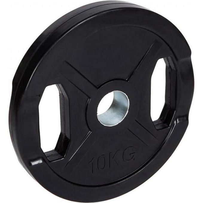 Fitcom, Gewichtsplaten, (1 x 10 kg)