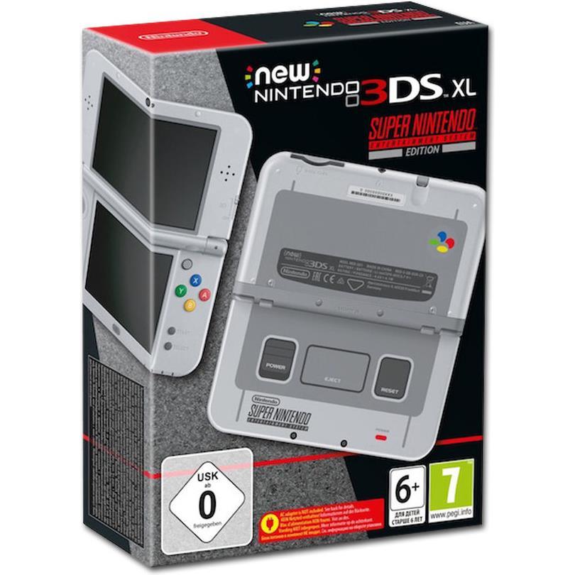 Nintendo Switch NINTEND 3DS Nintendo 3DS: full details and pix | TechRadar