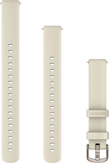 Actual product image Garmin Watch strap (14 mm, Genuine leather)