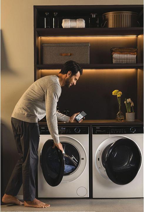 Immagine prodotto Haier HW90-B14959EU1 (9 kg, A sinistra)