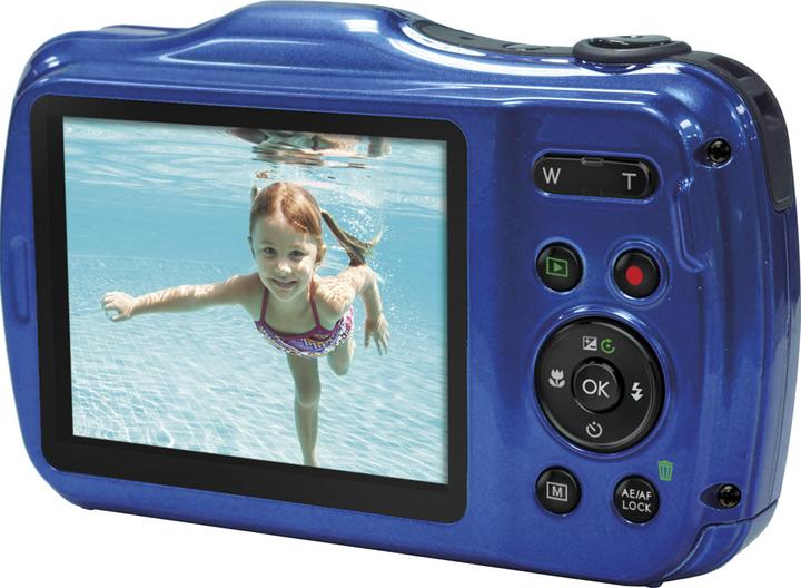 Produktbild Rollei Sportsline 100 (26 - 104 mm, 20 Mpx, 1/2.7")