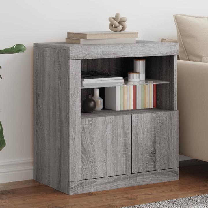 Image du produit vidaXL Sideboard (60.50 x 37 x 67 cm)