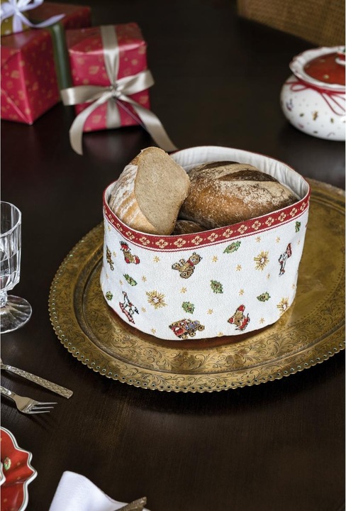 Actual product image Villeroy & Boch Tapestry bread basket Toy's Delight (24 x 24 x 16 cm)