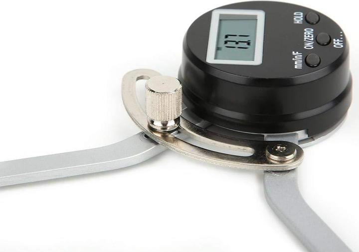 Produktbild Vikye Digitales Dickenmessgerät (15 cm)