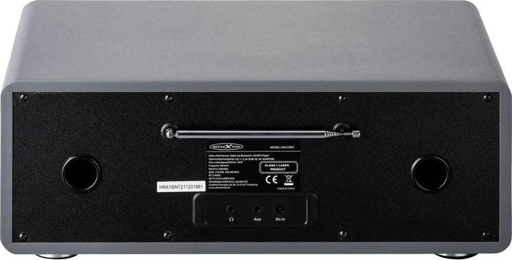 Produktbild Reflexion Internet CD Radio (Internetradio, Bluetooth, WLAN)