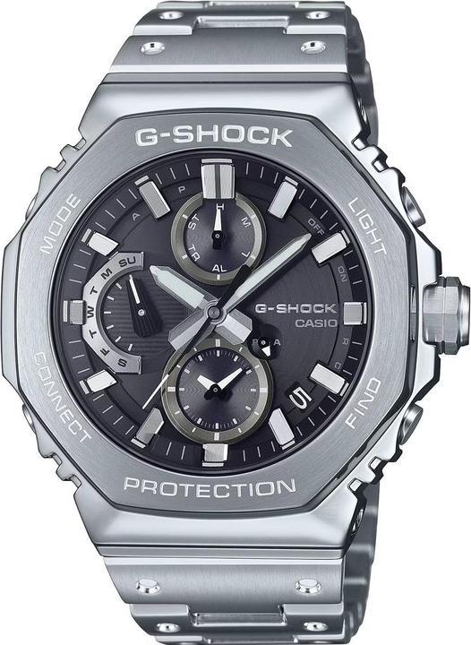 Produktbild G-Shock GMC-B2100D-1AER (Analoguhr, Chronograph, 46.30 mm)