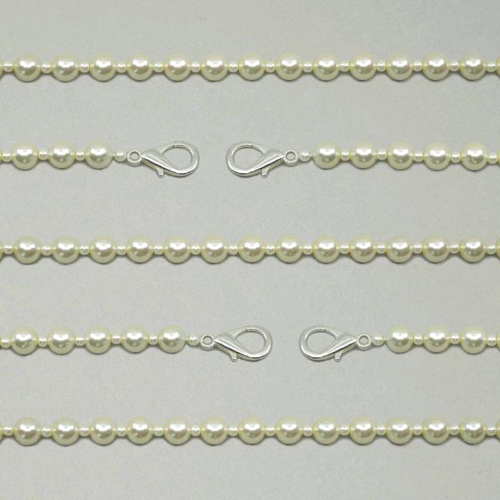 Image du produit Roost Porte-masque Perles artificielles 1 pcs 301930137 Ivoire (Porte-masquer)