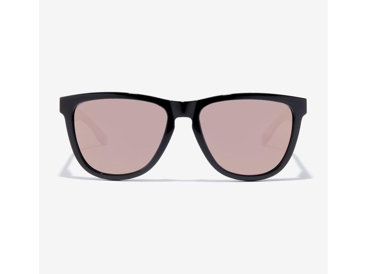 Produktbild Hawkers polarisierte Sonnenbrillen One Raw Schwarz Rotgold (Ø 55,7 mm)