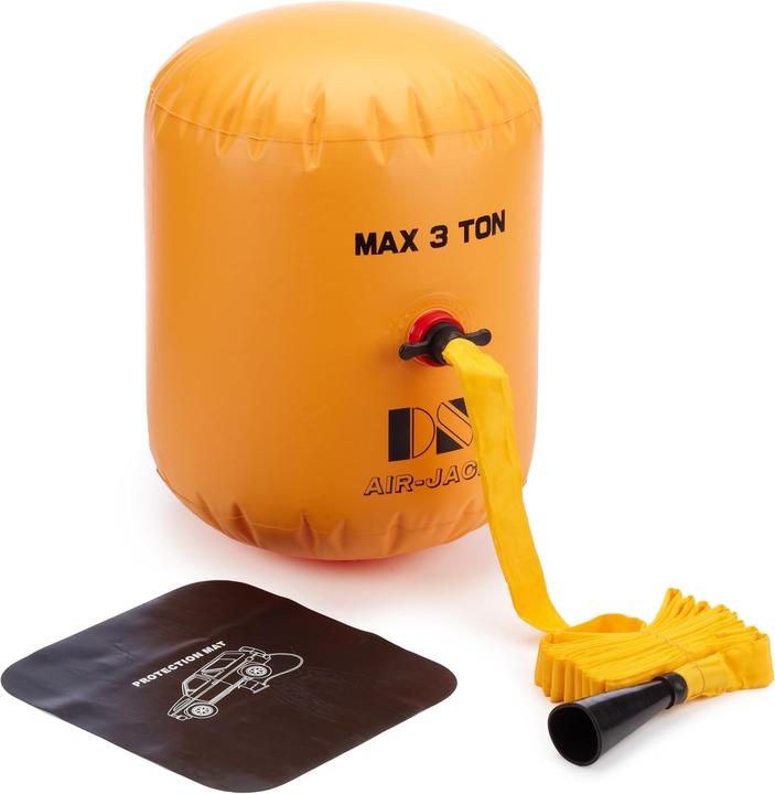 Produktbild Berger & Schröter Air Jack